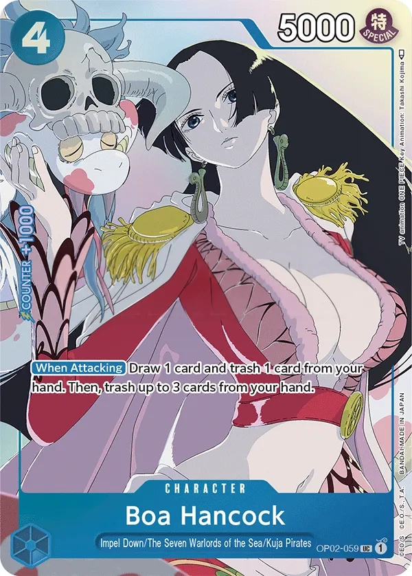 Boa Hancock