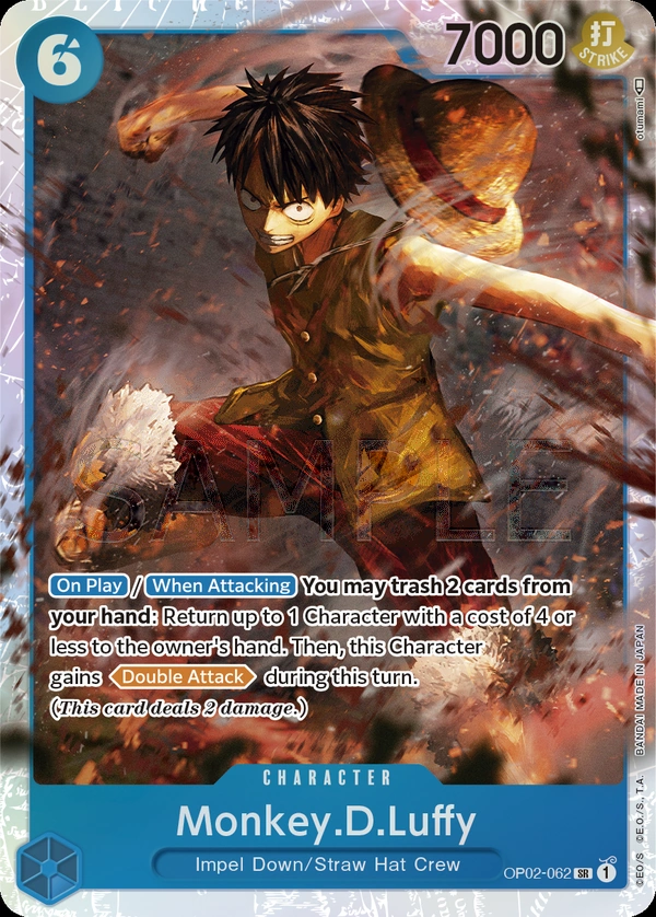 Monkey.D.Luffy