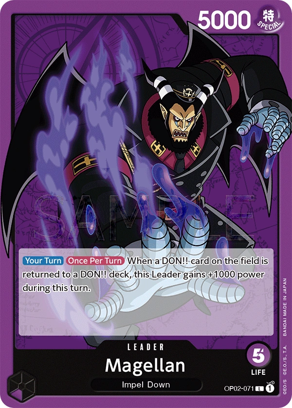 Magellan