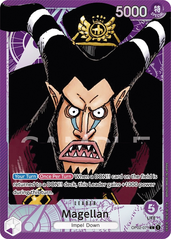 Magellan