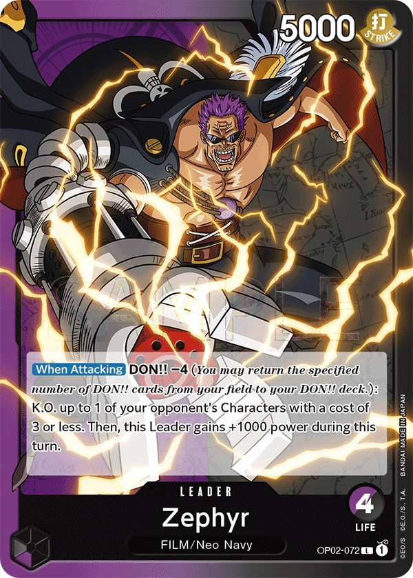 Zephyr