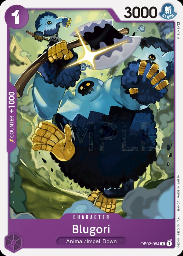 Blugori