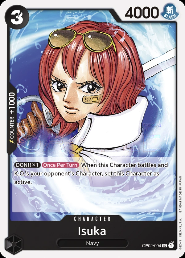 Isuka