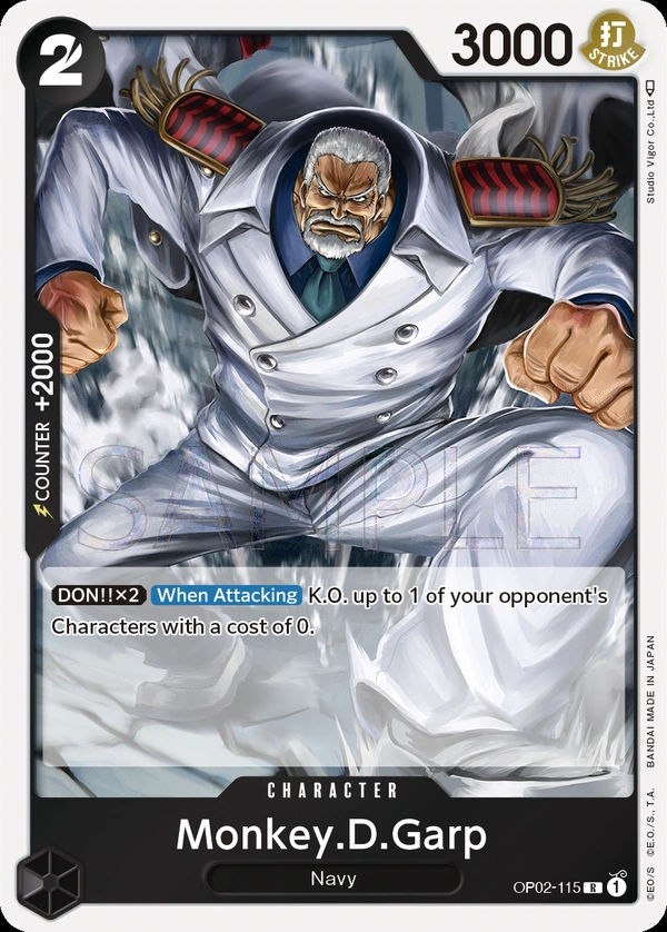 Monkey.D.Garp
