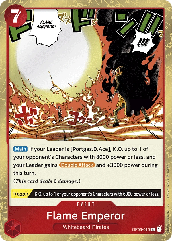 Flame Emperor