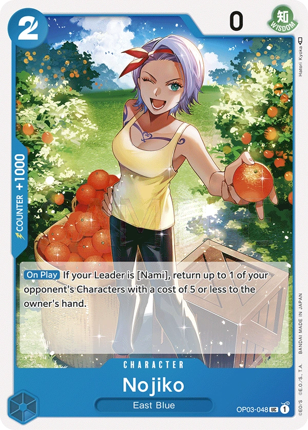 Nojiko