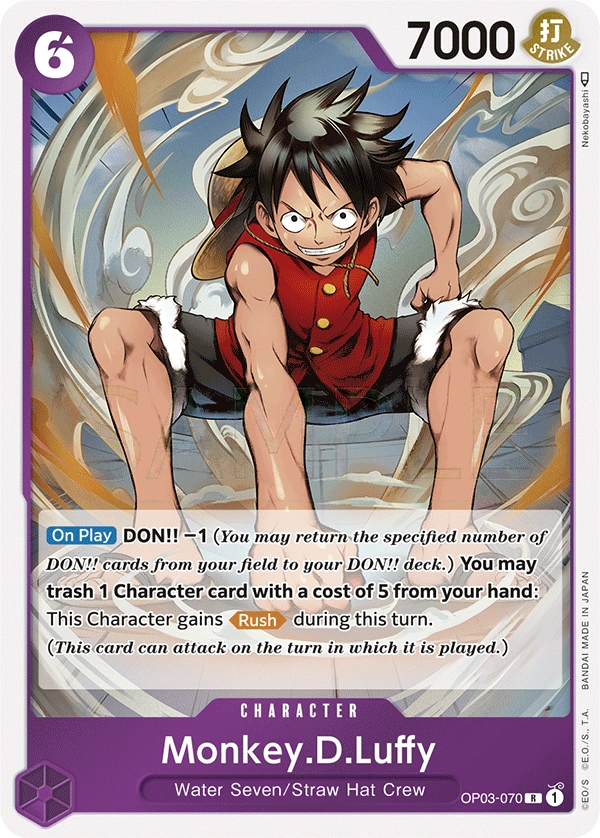 Monkey.D.Luffy