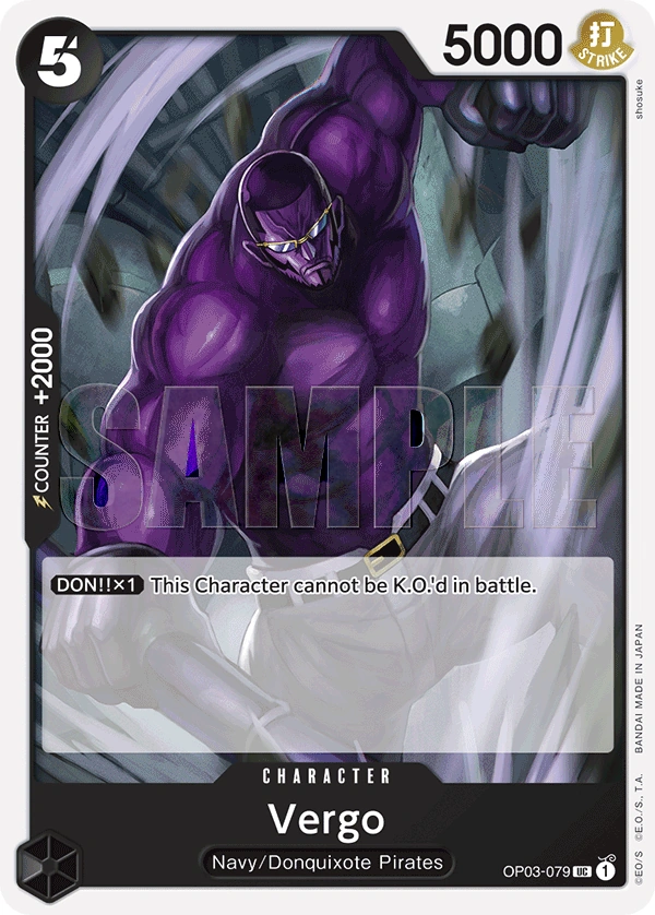 Vergo