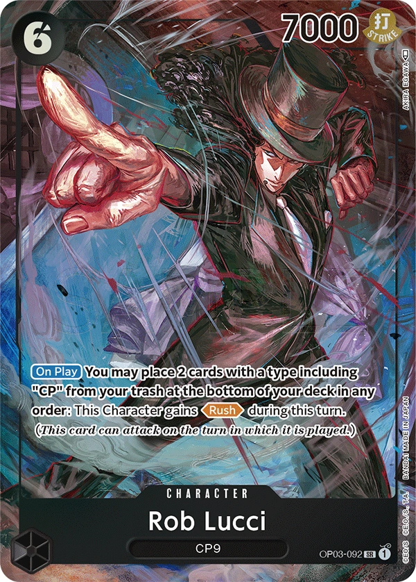 Rob Lucci