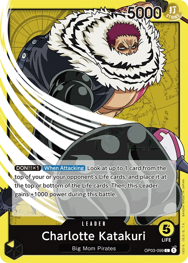 Charlotte Katakuri