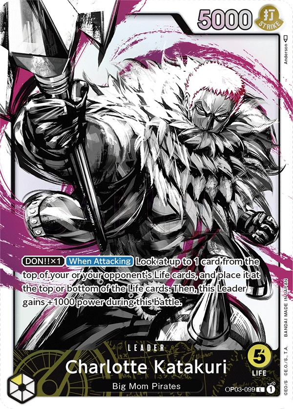 Charlotte Katakuri