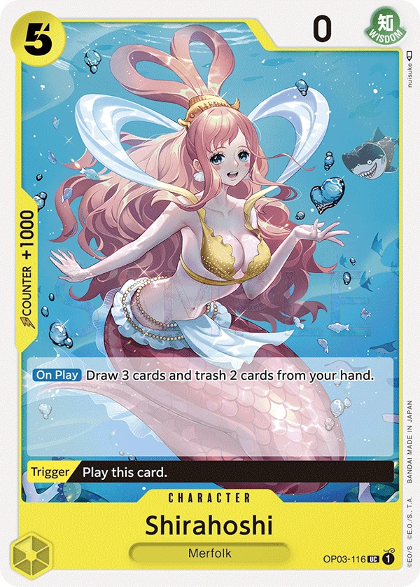 Shirahoshi