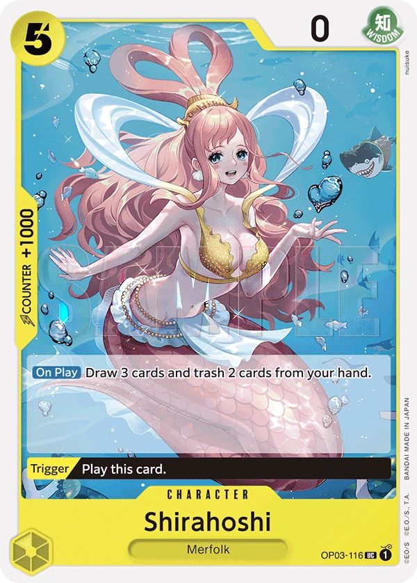 Shirahoshi