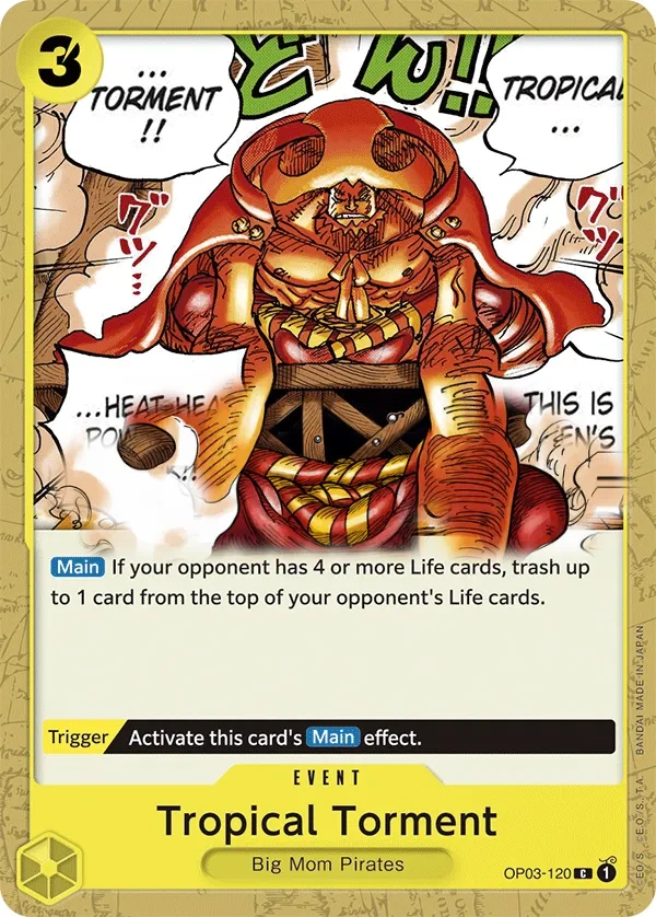 Tropical Torment