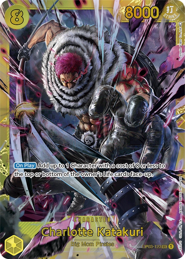 Charlotte Katakuri