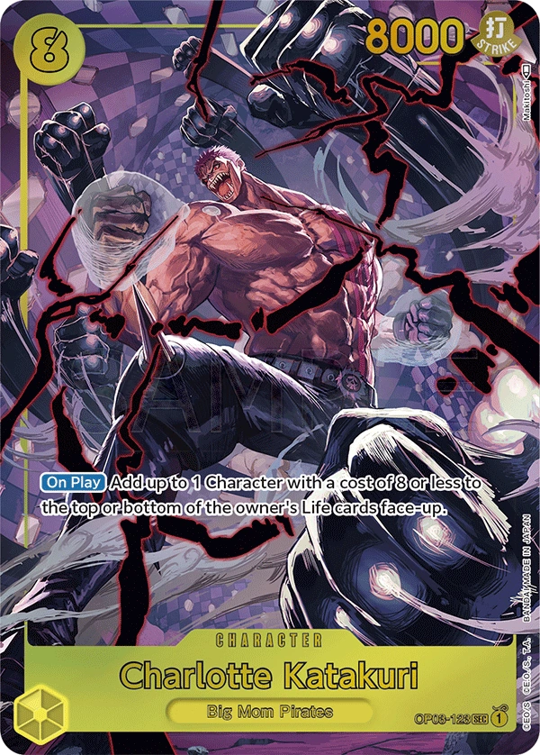 Charlotte Katakuri