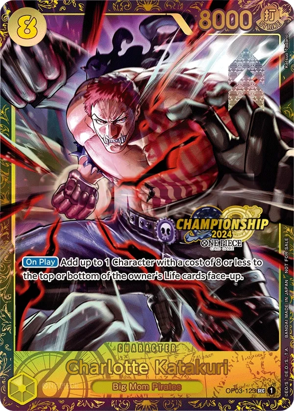 Charlotte Katakuri