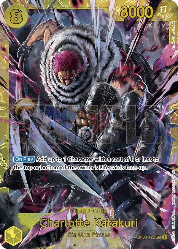 Charlotte Katakuri