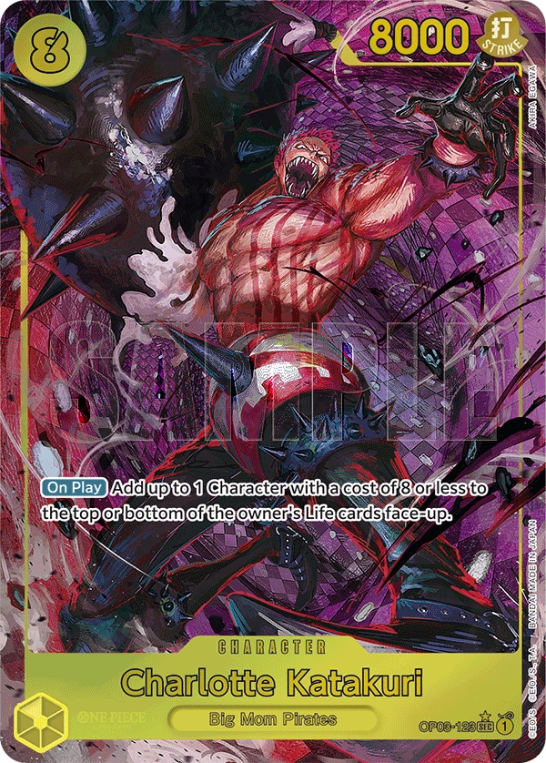 Charlotte Katakuri