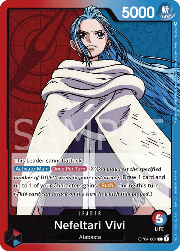 Nefeltari Vivi