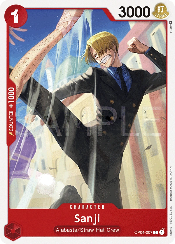 Sanji
