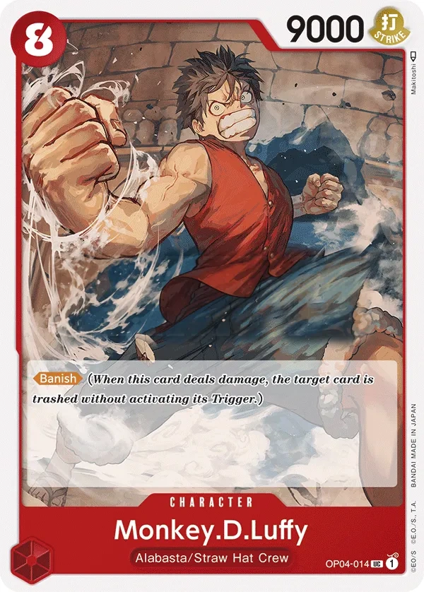 Monkey.D.Luffy