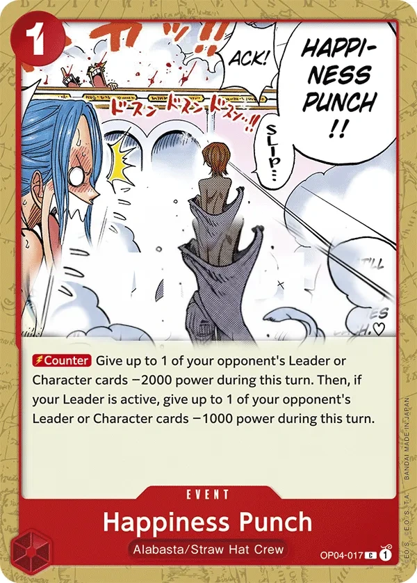 Happiness Punch