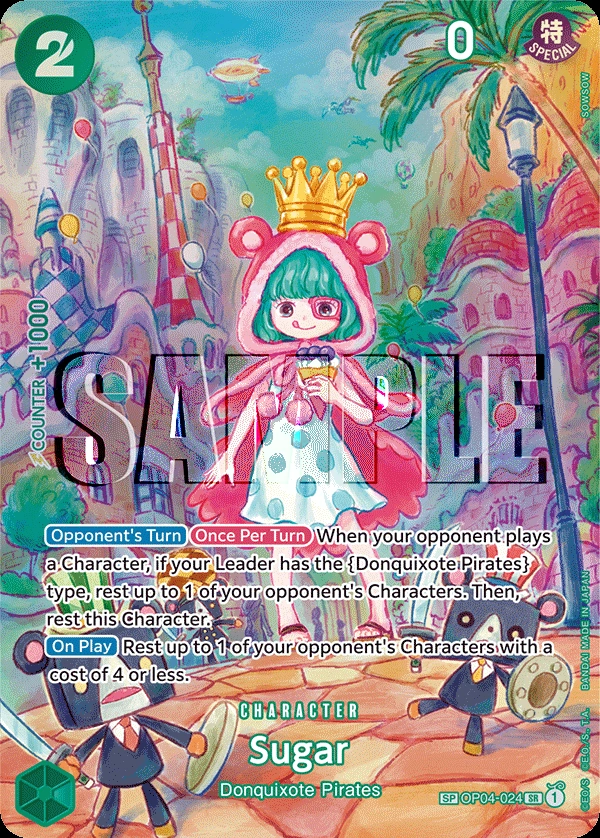 Sugar