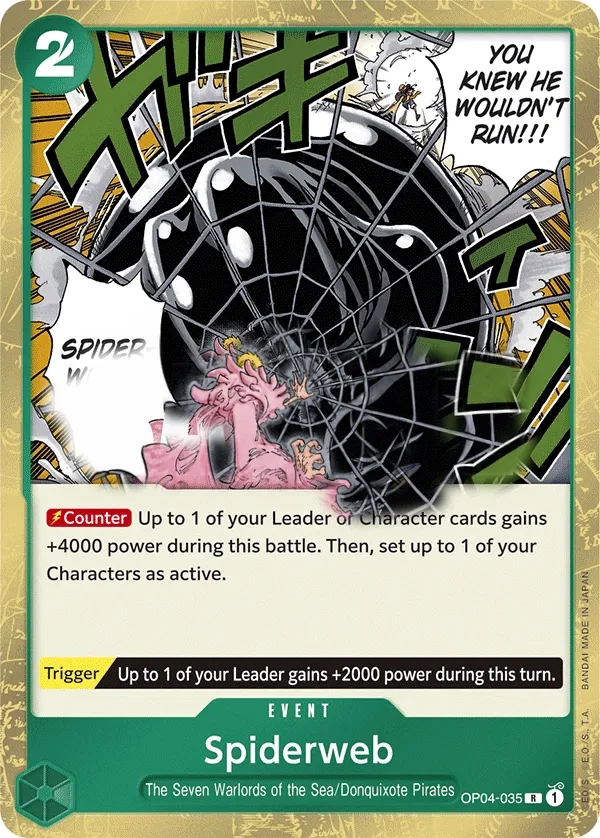 Spiderweb