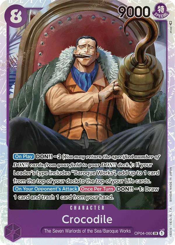 Crocodile