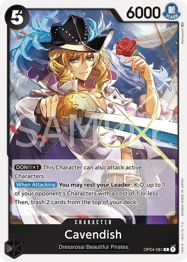 Cavendish