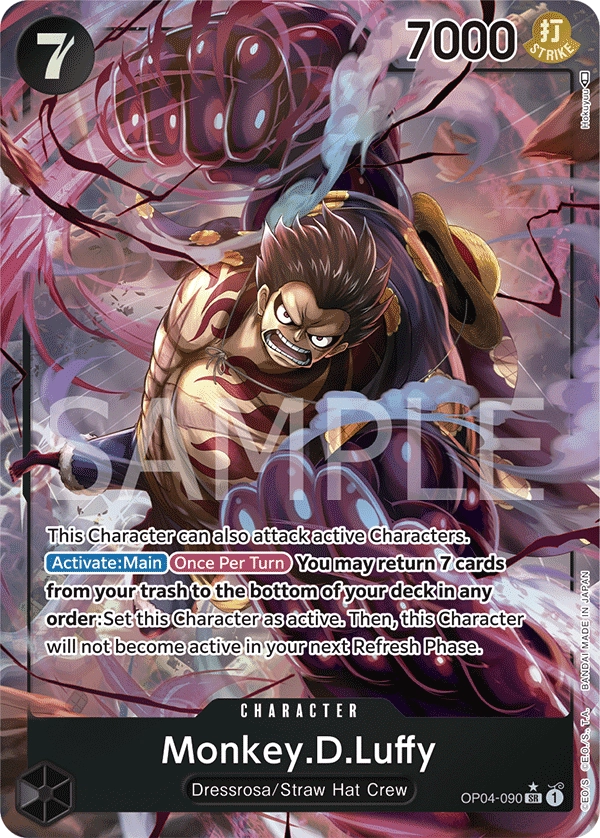 Monkey.D.Luffy