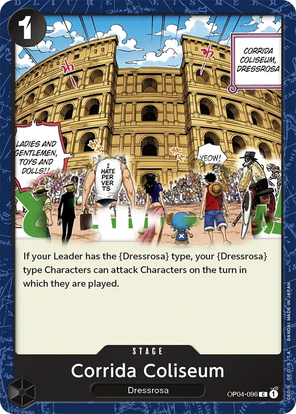 Corrida Coliseum