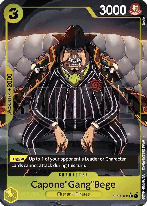 Capone"Gang"Bege