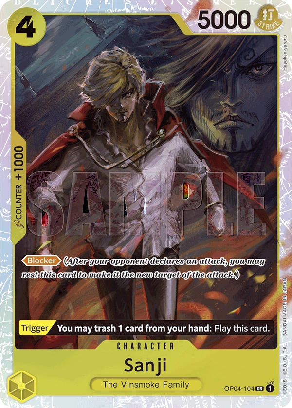 Sanji