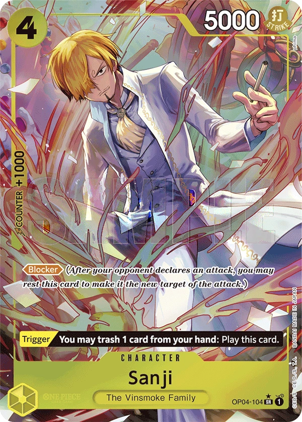 Sanji