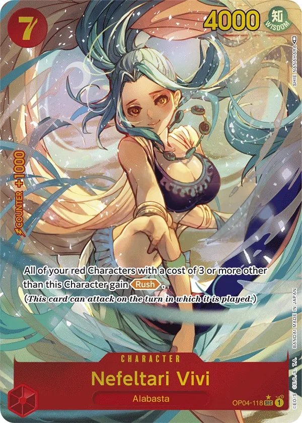 Nefeltari Vivi