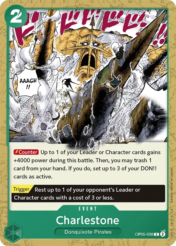 Charlestone