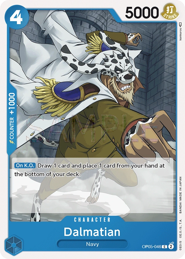 Dalmatian