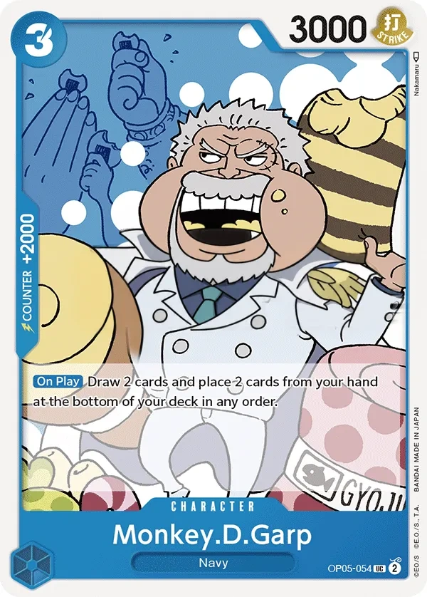 Monkey.D.Garp