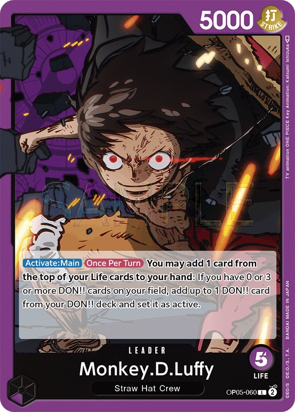 Monkey.D.Luffy
