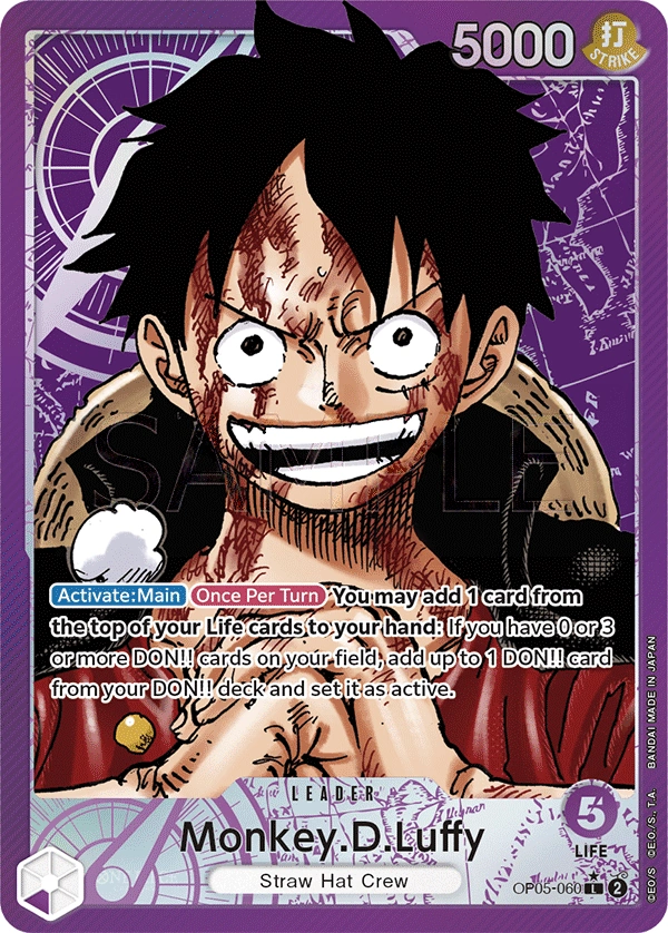 Monkey.D.Luffy