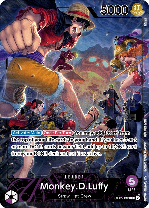Monkey.D.Luffy