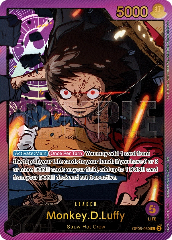Monkey.D.Luffy