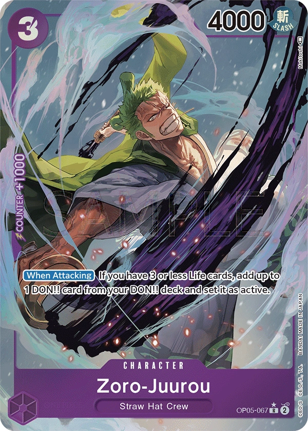 Zoro-Juurou