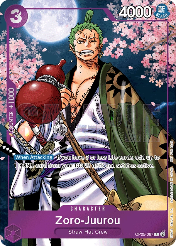 Zoro-Juurou