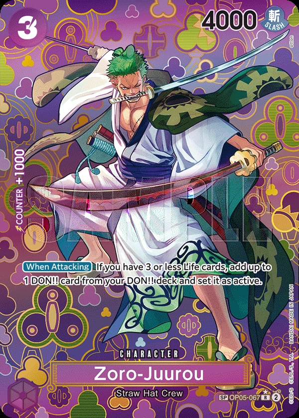 Zoro-Juurou