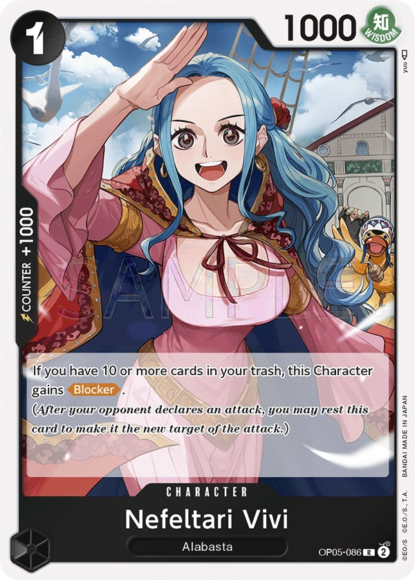 Nefeltari Vivi