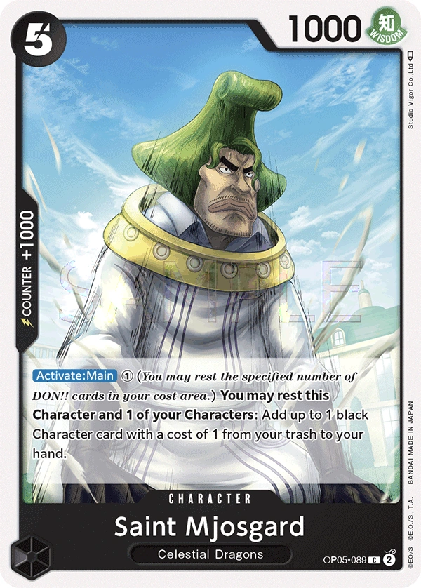 Saint Mjosgard
