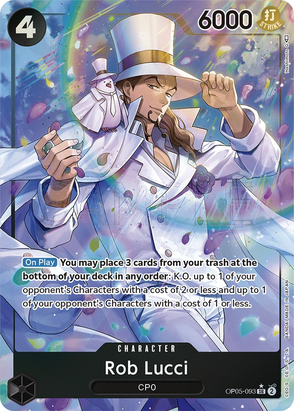 Rob Lucci